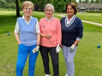 Dames Uitgaansdag Golfcenter Rhoon