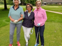 Dames Uitgaansdag Golfcenter Rhoon